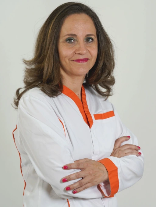 Dra. Raquel Pardo Directora Médica